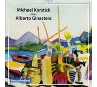 Michael Korstick Joue Alberto Ginastera : ¿Uvres Pour Piano