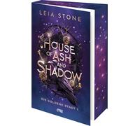Michael Krug Le House of Ash and Shadow - Die goldene Stadt 1: Grumpy x (Poche)