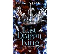 Michael Krug Le The Last Dragon King - Die Chroniken von Avalier 1: Die (Poche)