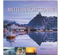 Michael Kühler Im Reich der Mitternachtssonne - Reise durch Skandinavie (Poche)