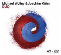 MICHAEL/KÜHN,JOACHIM WOLLNY - DUO (DIGIPAK) CD NEUF