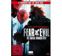 Fear & Evil - Die große Horror-Box - (6 Filme) - - (Dämon - Dunkle Vergan (DVD)