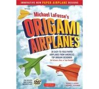 Michael LaFosses Origami Airplanes by Richard L. Alexander Paperback Book Lafosse, Michael G, (Auteur)