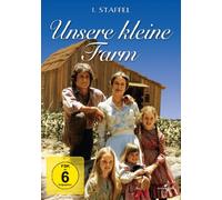 Michael Landon,Karen Grassle,Melissa Gilbert - Unsere Kleine Farm - 1. Staffel