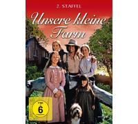 Michael Landon,Karen Grassle,Melissa Gilbert - Unsere Kleine Farm-2.Staffel [Import]