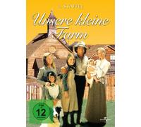 Unsere Kleine Farm - Michael Landon, Karen Grassle, Melissa Gilbert - DVD - Saison 4 - Import