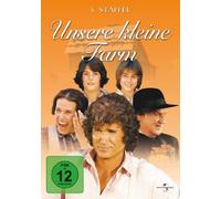 Michael Landon,Karen Grassle,Melissa Gilbert - Unsere Kleine Farm-5.Staffel [Import]