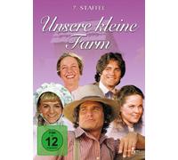Michael Landon,Karen Grassle,Melissa Gilbert - Unsere Kleine Farm-7.Staffel