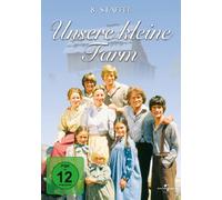Michael Landon,Karen Grassle,Melissa Gilbert - Unsere Kleine Farm-8.Staffel [Import]