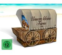 Michael Landon,Karen Grassle,Melissa Gilbert - Unsere Kleine Farm Gesamtbox