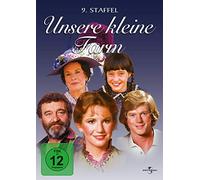 Michael Landon,Karen Grassle,Melissa Gilbert - Unsere Kleine Farm S 9