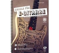 Michael Langer Schule für E-Gitarre (Poche)