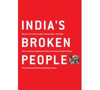 Michael Lawson – India's Broken People – Import – Nova