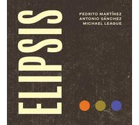 Michael League Elipsis (CD) Album (PRESALE 16/01/2026)