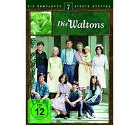 Michael Learned,Ralph Waite,Ellen Corby - Die Waltons: Staffel 7 [Import]