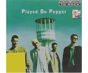 Michael Learns to Rock - Played on Pepper