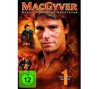 Michael Lerner,Michael C.Gwynne,Richard Dean... - Macgyver-Season 1