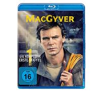 Michael Lerner,Michael C.Gwynne,Richard Dean... - Macgyver-Season 1 [Blu-Ray] [Import]
