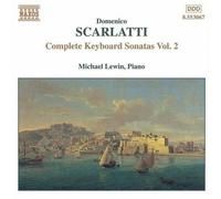 Intégrale des Sonates pour clavier, Vol.2