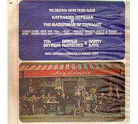 Michael Lewis - MADWOMAN OF CHAILLOT (ORIGINAL SOUNDTRACK LP, 1969)