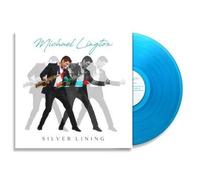 Michael Lington - Silver Lining [Vinyl] Blue