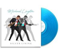 Michael Lington - Silver Lining [Vinyl] Blue