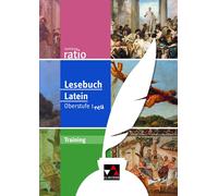 Michael Lobe Ch Sammlung ratio / Lesebuch Latein Training Oberstufe 1 ne (Poche)