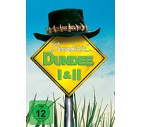 Michael Lombard,Paul Hogan,Mark Blum - Crocodile-Dundee-Box (Doppel-Amaray)