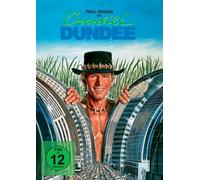 Michael Lombard,Paul Hogan,Mark Blum - Paul Hogan ist Crocodile Dundee