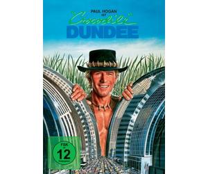 Michael Lombard,Paul Hogan,Mark Blum - Paul Hogan ist Crocodile Dundee