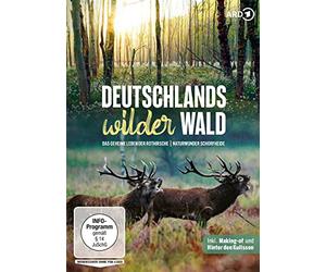 Michael Lott;Stefan Kaminski - Deutschlands Wilder Wald: das Geheime Leben der Ro