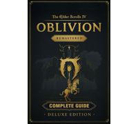 Michael M. Marshall The Elder Scrolls Iv: Oblivion Remastered Complete Book NEUF