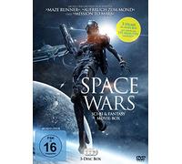 Michael Madsen;Darly Hannah;Danny Glover - Space Wars: Sci-FI & Fantasy Movie-Box [Import]