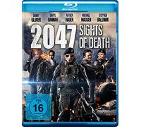 Michael Madsen;Daryl Hannah;Danny Glover;Stephen B - 2047: Sights of Death [Blu-ray]