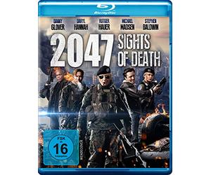 Michael Madsen;Daryl Hannah;Danny Glover;Stephen B - 2047: Sights of Death [Blu-ray]
