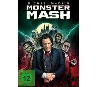 Monster Mash – Michael Madsen, Emma Reinagel, Ethan Daniel Corbett – DVD