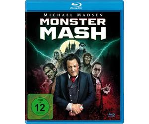 Michael Madsen;Emma Reinagel;Ethan Daniel Corbett; - Monster Mash [Blu-ray]