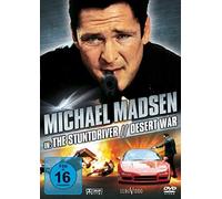 Michael Madsen In: The Stuntdriver / Desert War [2 Dvds]