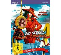 Michael Maliani;Joe Barruso - Wo Steckt Carmen Sandiego Vol.02 [Import]