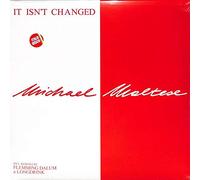 Michael Maltese - It Isn't Changed