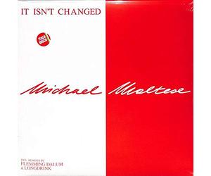 Michael Maltese - It Isn't Changed