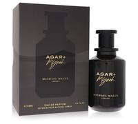 Michael Malul Agar + Myrrh by Michael Malul Eau De Parfum Spray (Unisex) 3.4 oz for Men