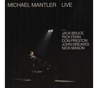 Michael Mantler/W Jack Bruce - Live [Vinyl] [Import]