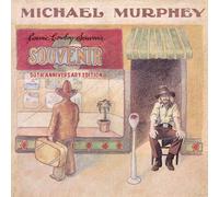 Michael Martin Murphey - Cosmic Cowboy Souvenir (50th Anniversary) [Compact Discs]