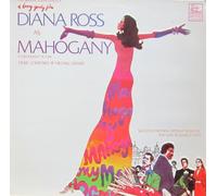 Michael Masser - Mahogany (1975, Soundtrack) [Import]