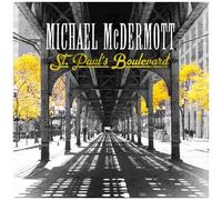 Michael Mcdermott - St. Paul's Boulevard [Cd]