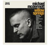 Michael Mcdermott - Willow Springs [Cd] Explicit