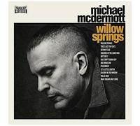 Michael Mcdermott - Willow Springs / Out From Under [Vinyl Lp] Gatefold Lp Jacket, 150 Gram, Digital Download