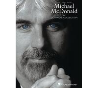 Michael mcdonald - the ultimate collection piano, voix, guitare