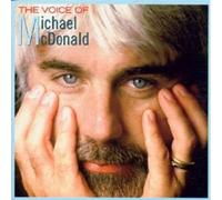 MICHAEL MCDONALD - THE VOICE OF...CD POP 18 TRACKS NEW